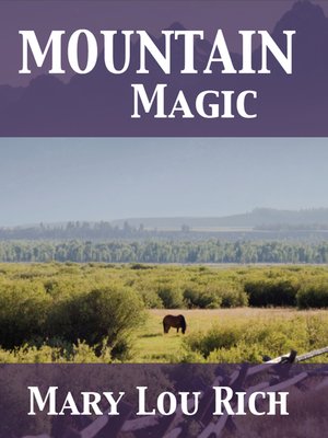 cover image of Mountain Magic